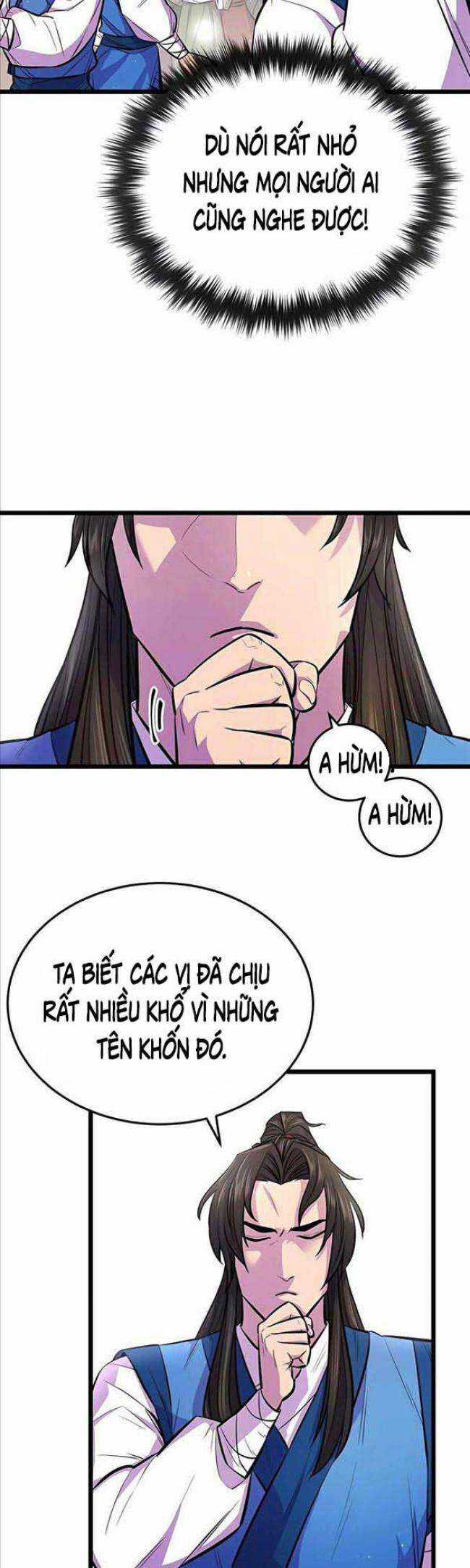 Thiên Hạ Đệ Nhất Đại Huynh Chapter 5 trang 16