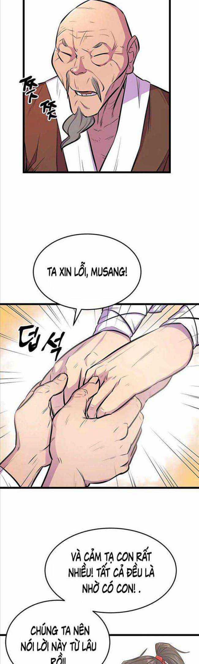 Thiên Hạ Đệ Nhất Đại Huynh Chapter 5 trang 21