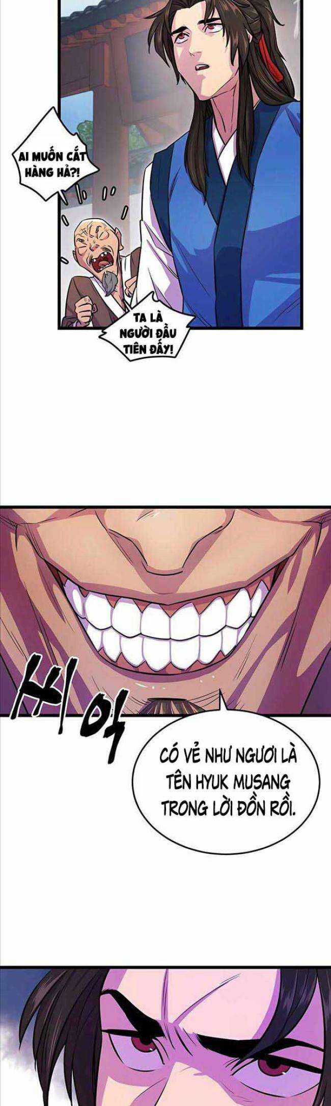 Thiên Hạ Đệ Nhất Đại Huynh Chapter 5 trang 27