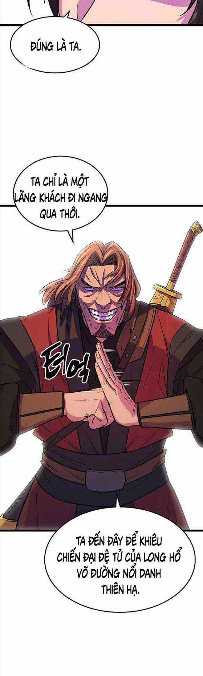 Thiên Hạ Đệ Nhất Đại Huynh Chapter 5 trang 28