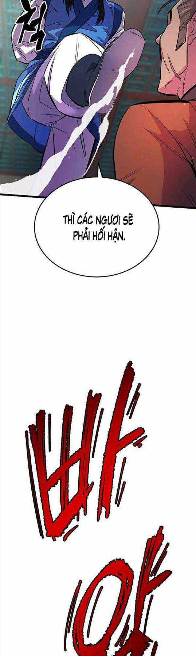 Thiên Hạ Đệ Nhất Đại Huynh Chapter 5 trang 3