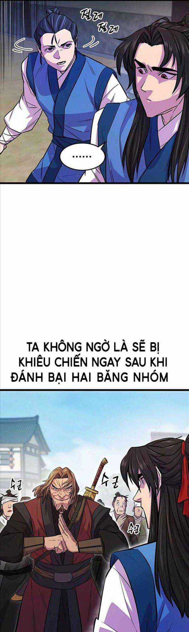 Thiên Hạ Đệ Nhất Đại Huynh Chapter 5 trang 30