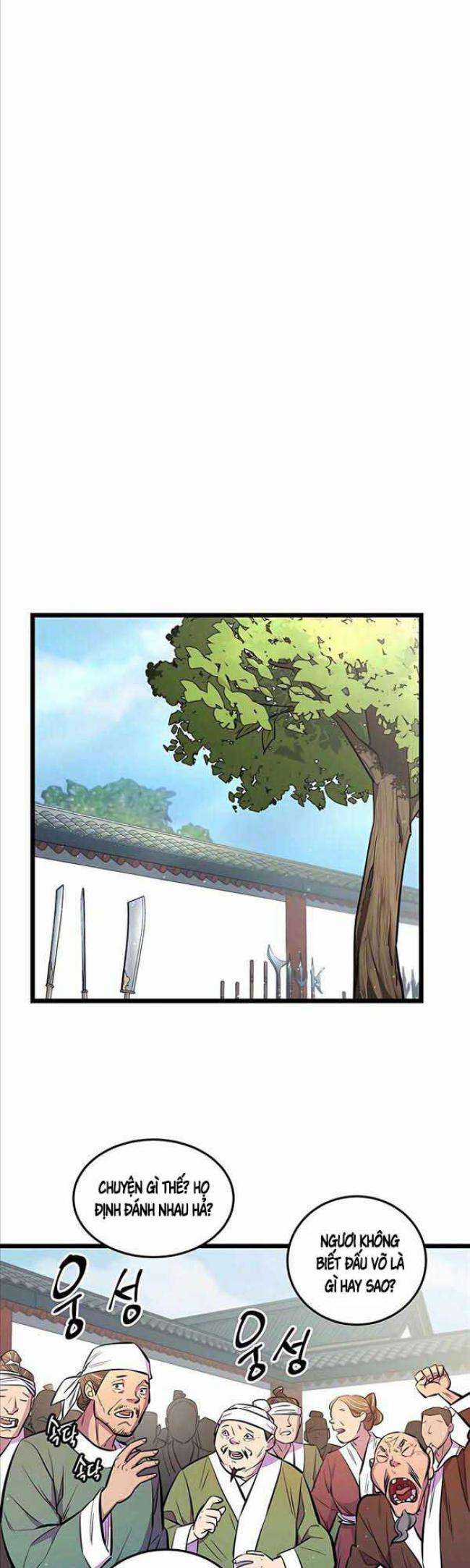 Thiên Hạ Đệ Nhất Đại Huynh Chapter 5 trang 33