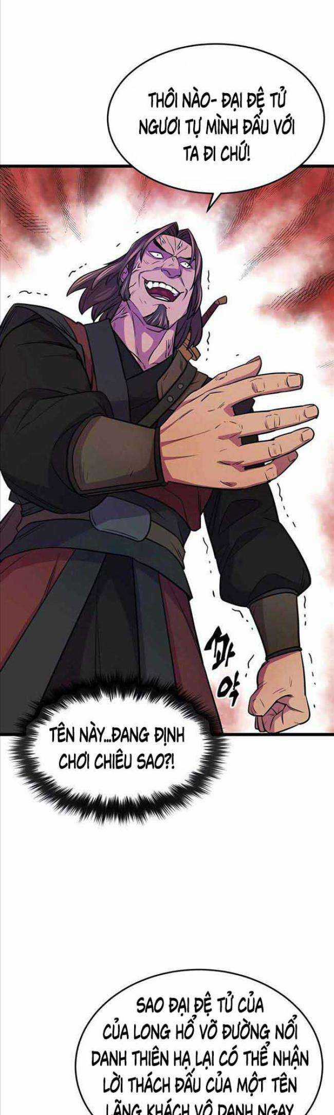 Thiên Hạ Đệ Nhất Đại Huynh Chapter 5 trang 37