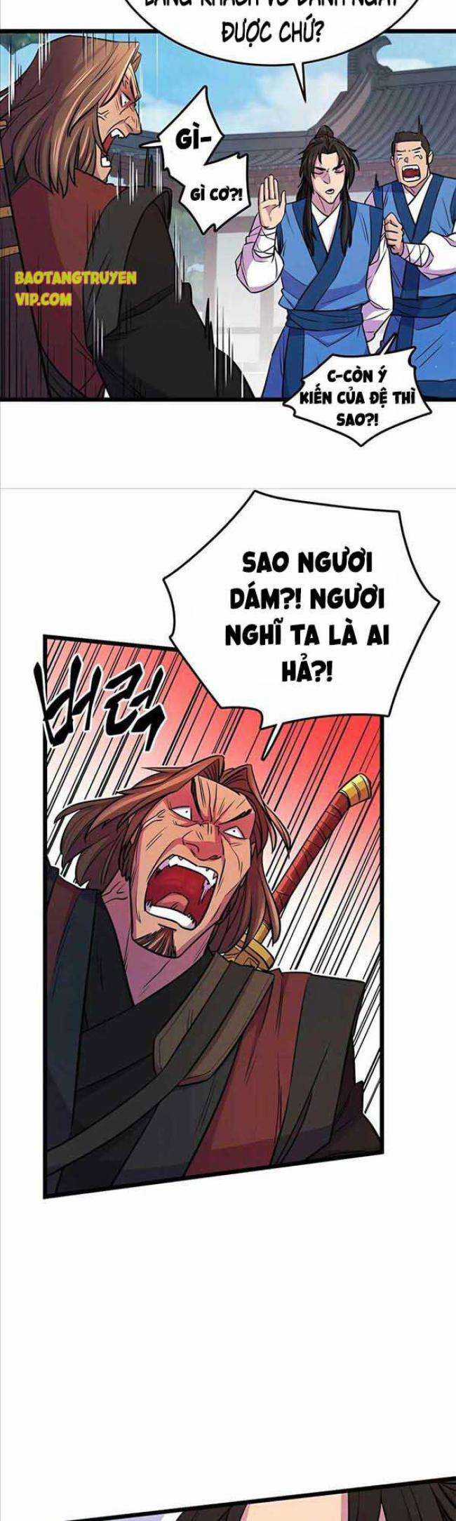 Thiên Hạ Đệ Nhất Đại Huynh Chapter 5 trang 38