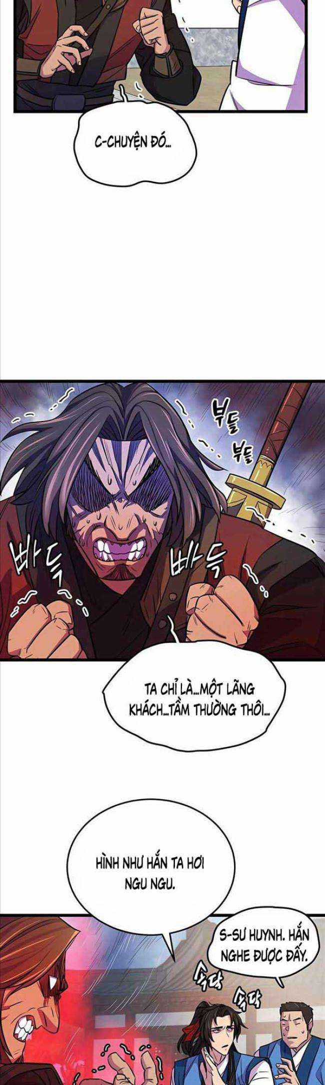 Thiên Hạ Đệ Nhất Đại Huynh Chapter 5 trang 40