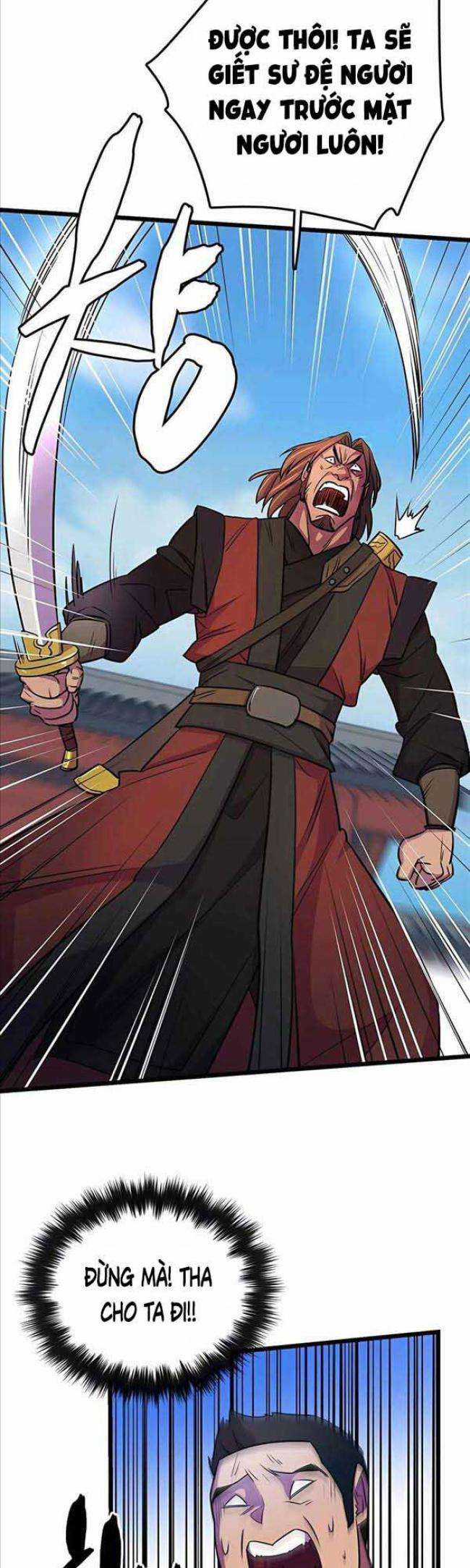 Thiên Hạ Đệ Nhất Đại Huynh Chapter 5 trang 43