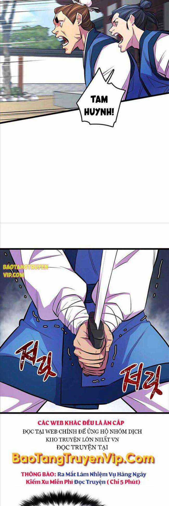 Thiên Hạ Đệ Nhất Đại Huynh Chapter 5 trang 47