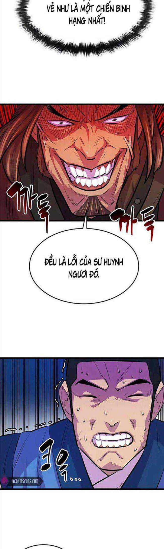 Thiên Hạ Đệ Nhất Đại Huynh Chapter 5 trang 49