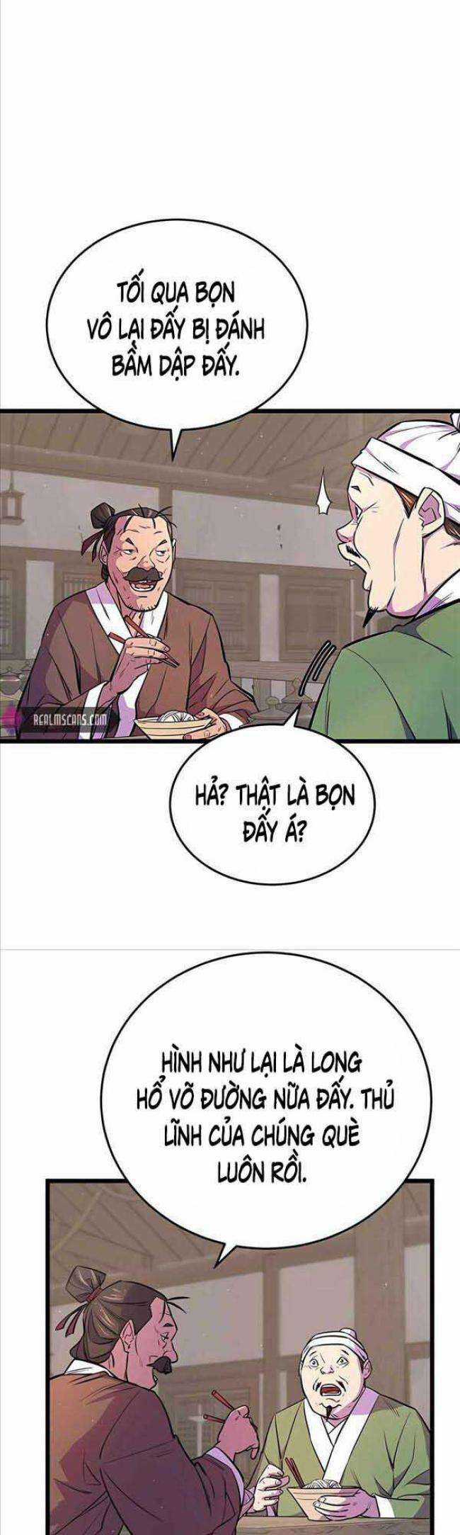 Thiên Hạ Đệ Nhất Đại Huynh Chapter 5 trang 5