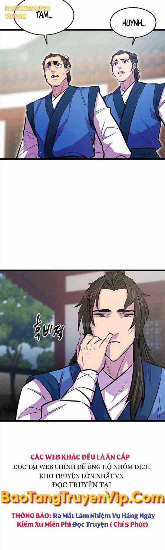 Thiên Hạ Đệ Nhất Đại Huynh Chapter 5 trang 50