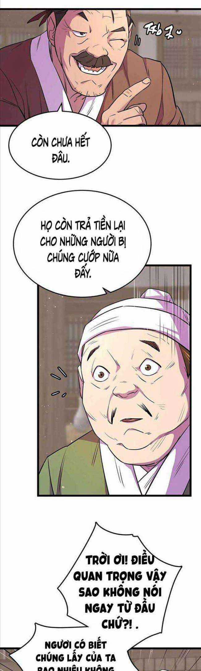 Thiên Hạ Đệ Nhất Đại Huynh Chapter 5 trang 7