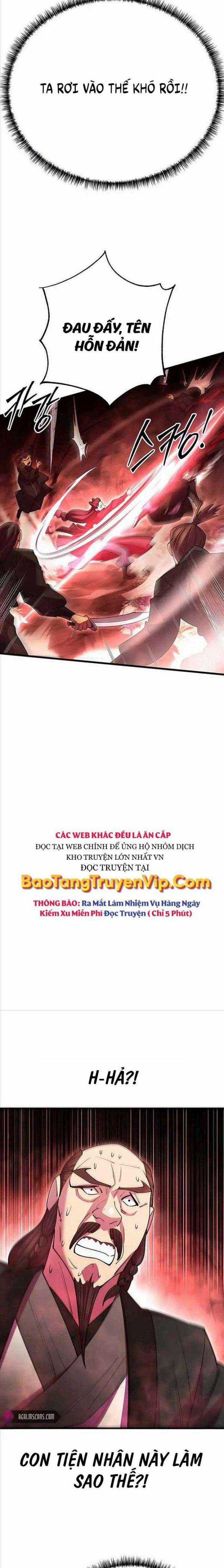 Thiên Hạ Đệ Nhất Đại Huynh Chapter 50 trang 1