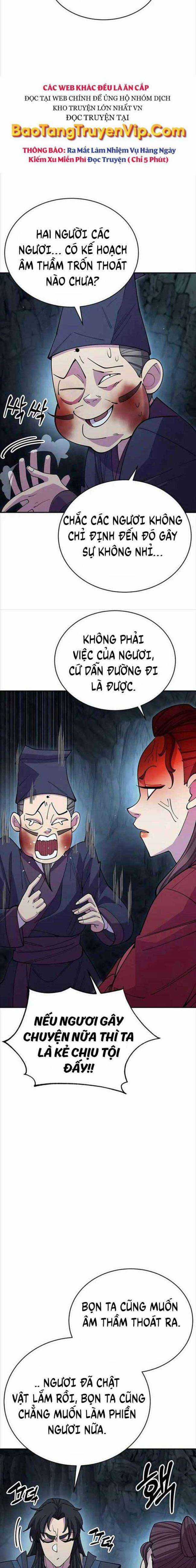 Thiên Hạ Đệ Nhất Đại Huynh Chapter 51 trang 1