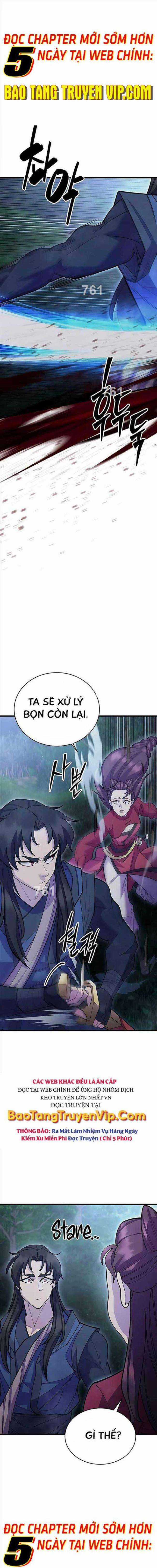 Thiên Hạ Đệ Nhất Đại Huynh Chapter 53 trang 0