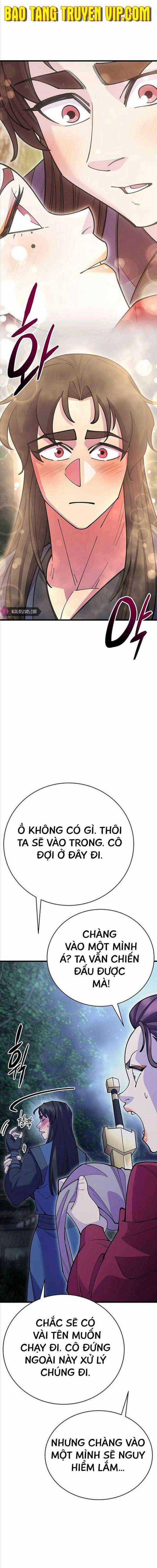 Thiên Hạ Đệ Nhất Đại Huynh Chapter 53 trang 1