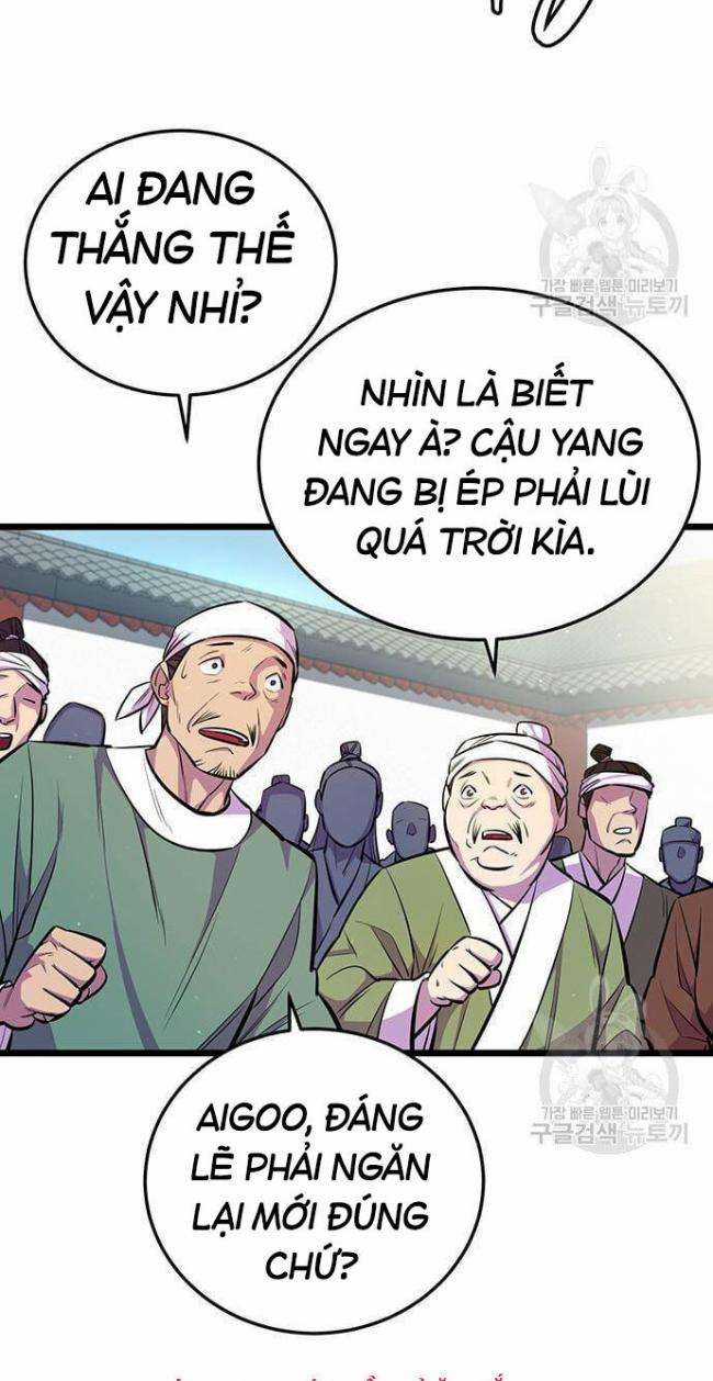 Thiên Hạ Đệ Nhất Đại Huynh Chapter 6 trang 12