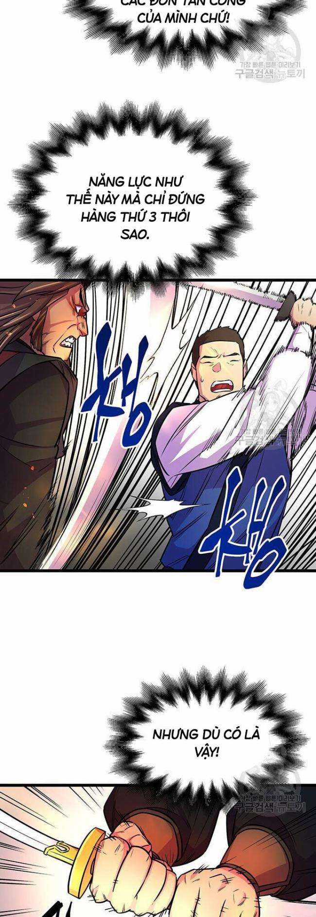 Thiên Hạ Đệ Nhất Đại Huynh Chapter 6 trang 14