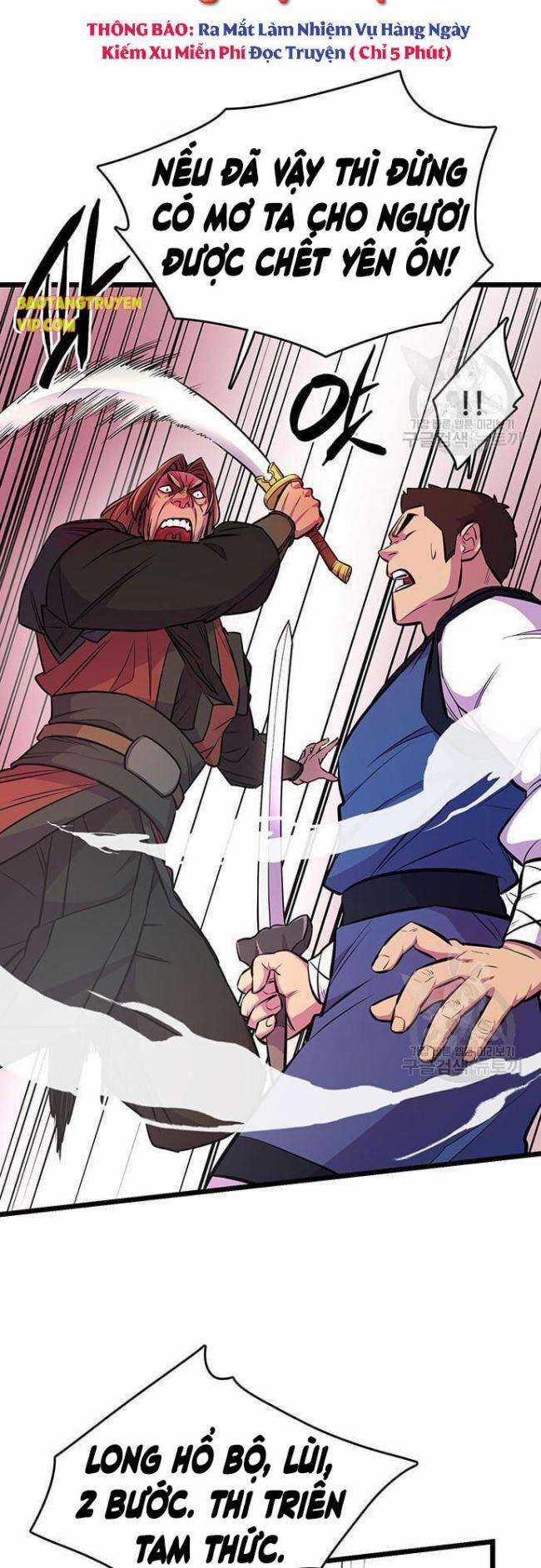 Thiên Hạ Đệ Nhất Đại Huynh Chapter 6 trang 28