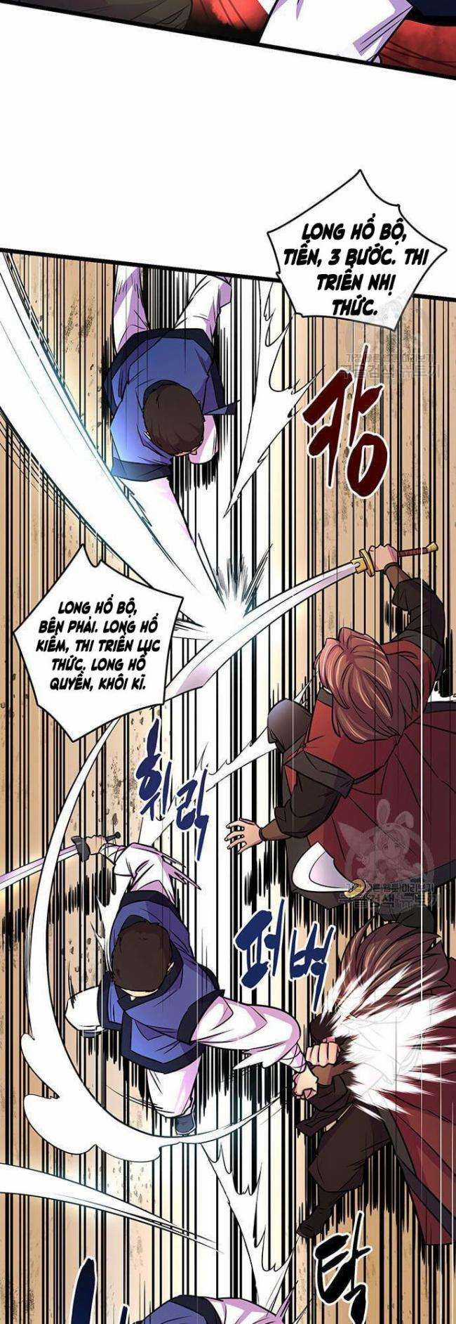 Thiên Hạ Đệ Nhất Đại Huynh Chapter 6 trang 30