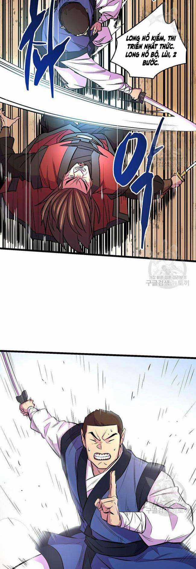 Thiên Hạ Đệ Nhất Đại Huynh Chapter 6 trang 31