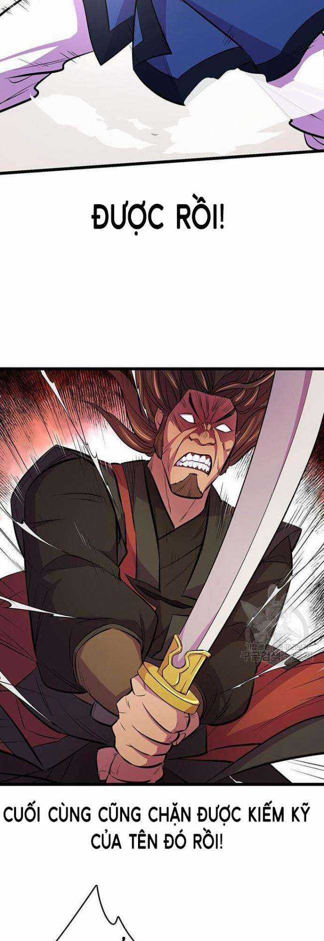 Thiên Hạ Đệ Nhất Đại Huynh Chapter 6 trang 32