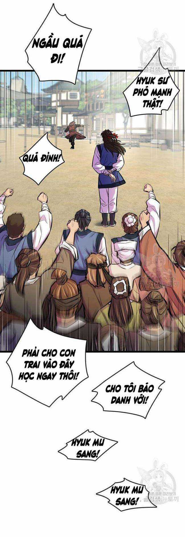 Thiên Hạ Đệ Nhất Đại Huynh Chapter 6 trang 52