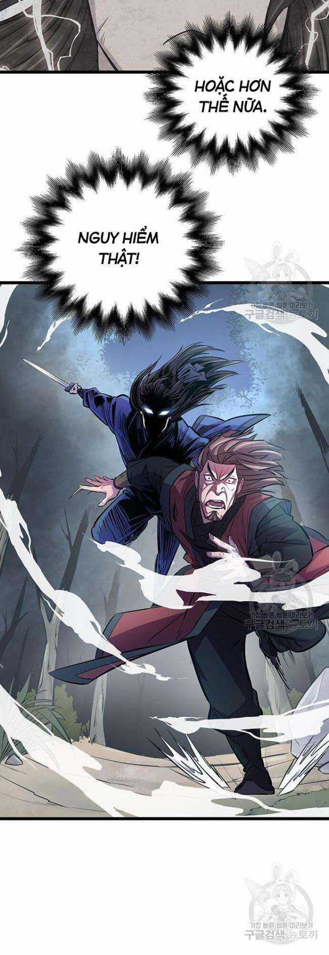 Thiên Hạ Đệ Nhất Đại Huynh Chapter 6 trang 55