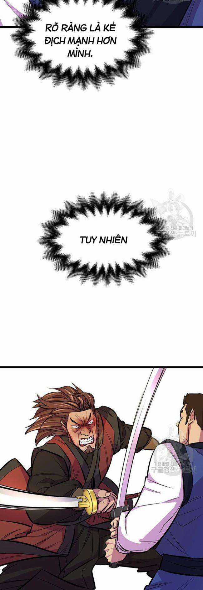 Thiên Hạ Đệ Nhất Đại Huynh Chapter 6 trang 8