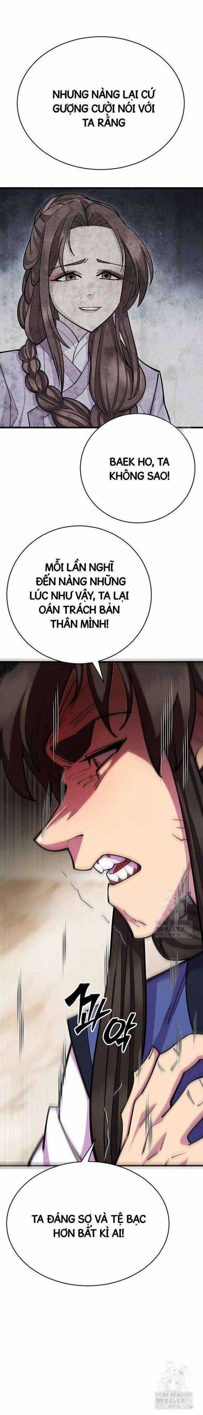 Thiên Hạ Đệ Nhất Đại Huynh Chapter 66 trang 10