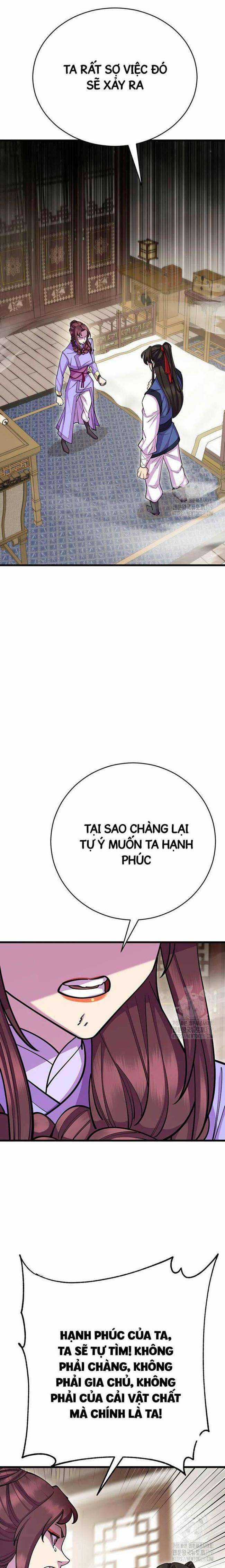 Thiên Hạ Đệ Nhất Đại Huynh Chapter 66 trang 11