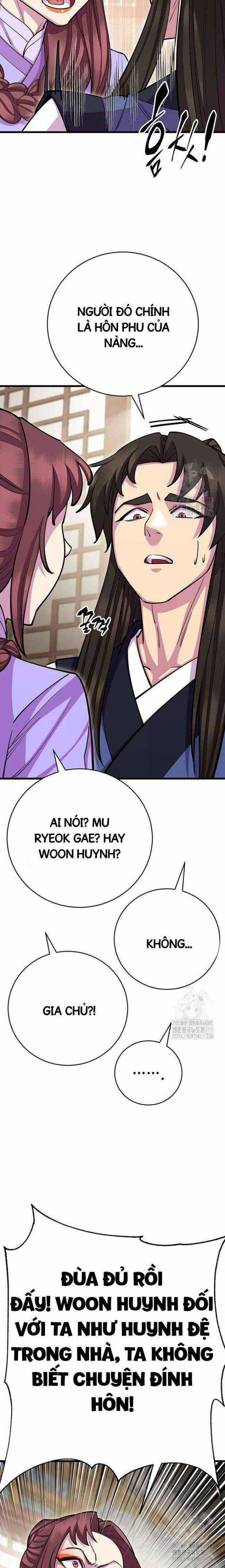 Thiên Hạ Đệ Nhất Đại Huynh Chapter 66 trang 14