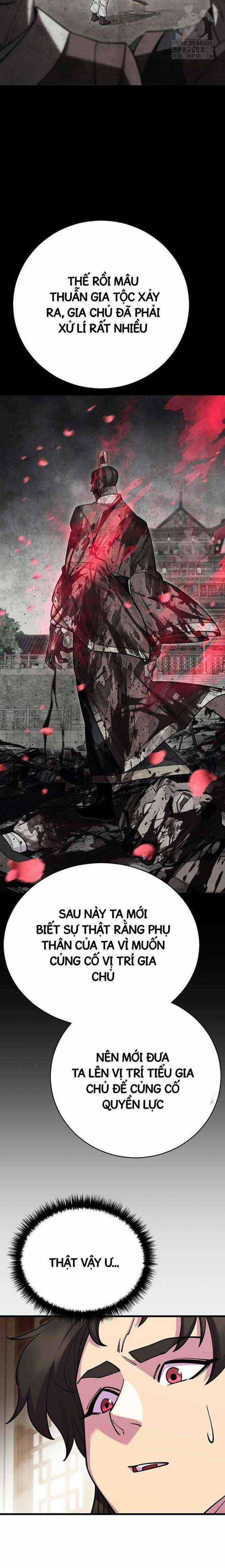 Thiên Hạ Đệ Nhất Đại Huynh Chapter 66 trang 18