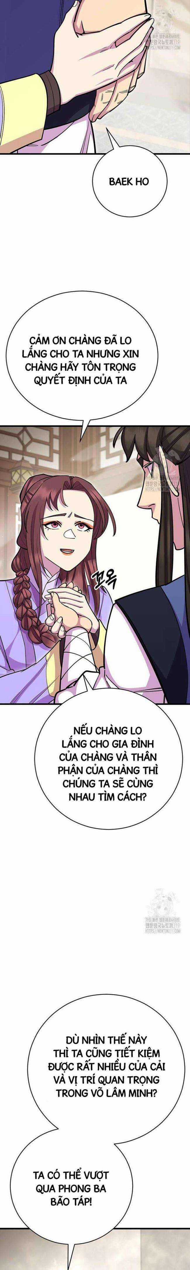 Thiên Hạ Đệ Nhất Đại Huynh Chapter 66 trang 20