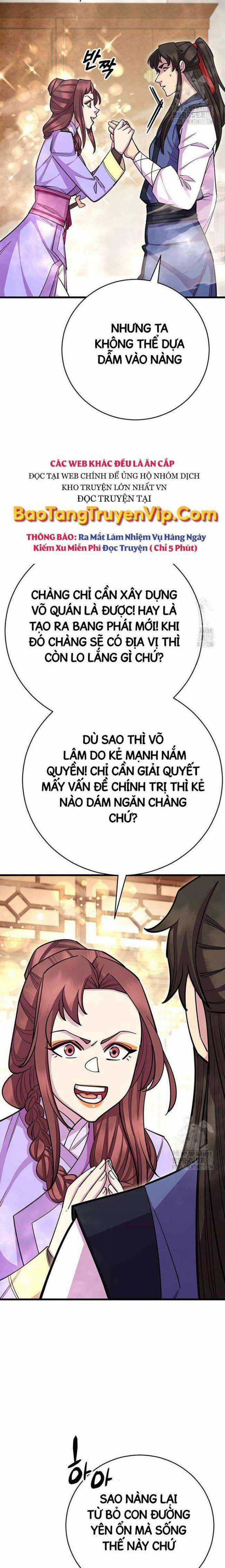 Thiên Hạ Đệ Nhất Đại Huynh Chapter 66 trang 21
