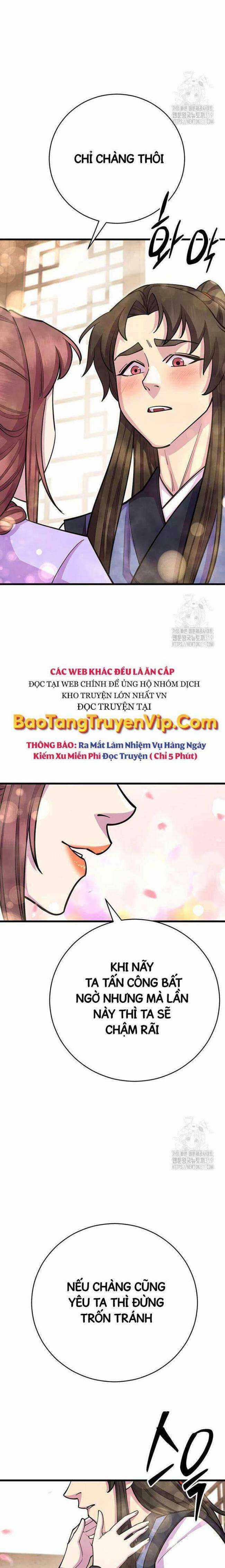 Thiên Hạ Đệ Nhất Đại Huynh Chapter 66 trang 23
