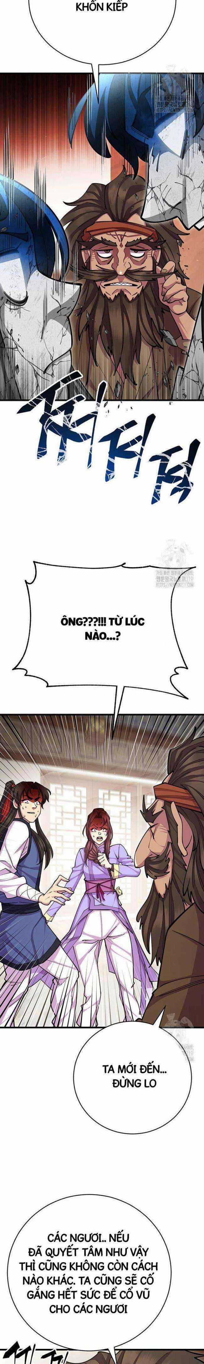 Thiên Hạ Đệ Nhất Đại Huynh Chapter 66 trang 26