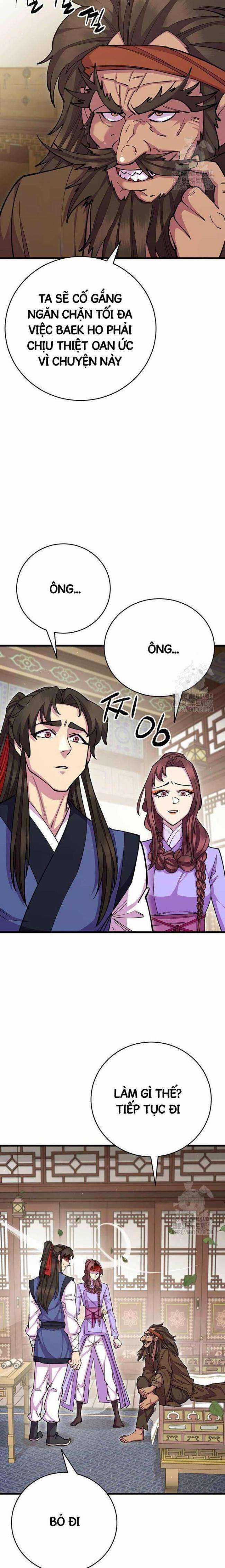 Thiên Hạ Đệ Nhất Đại Huynh Chapter 66 trang 27