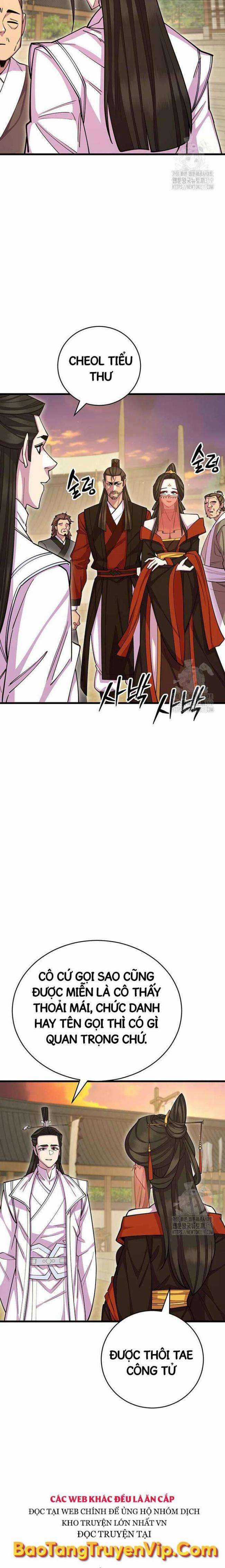 Thiên Hạ Đệ Nhất Đại Huynh Chapter 66 trang 29