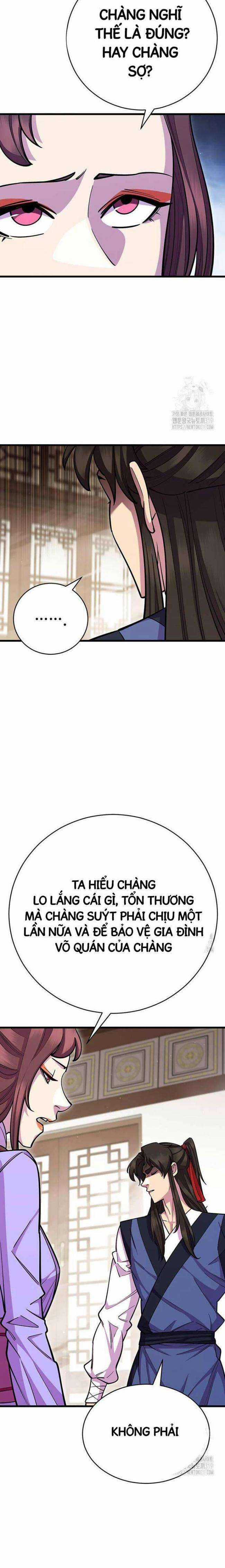 Thiên Hạ Đệ Nhất Đại Huynh Chapter 66 trang 3