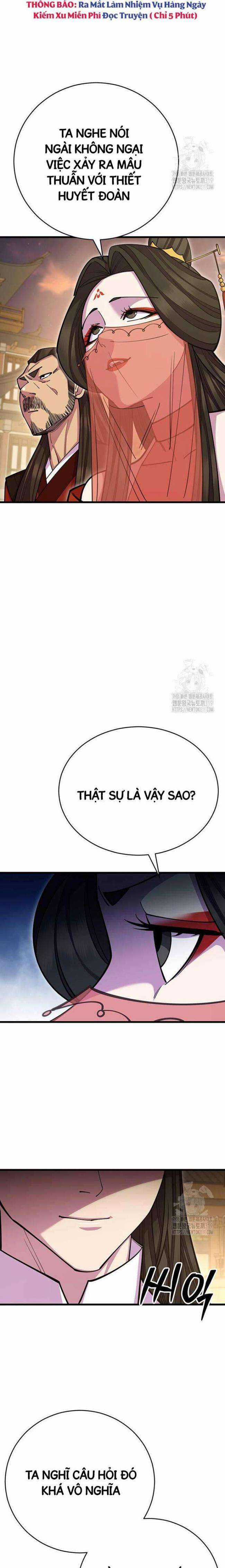 Thiên Hạ Đệ Nhất Đại Huynh Chapter 66 trang 30