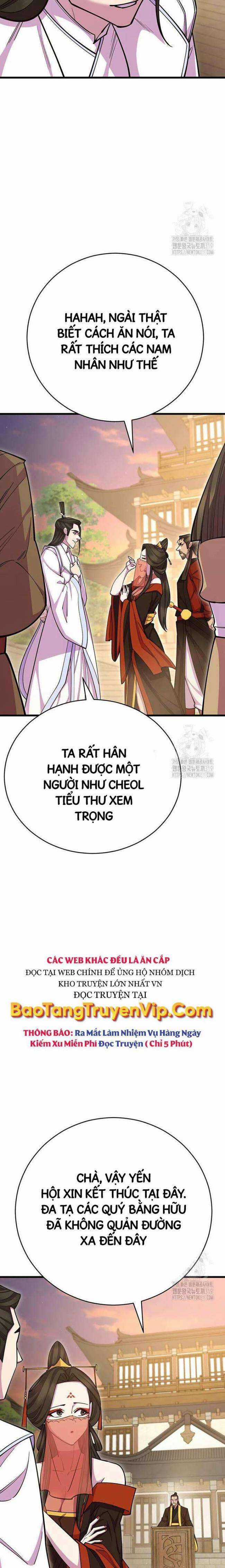 Thiên Hạ Đệ Nhất Đại Huynh Chapter 66 trang 32