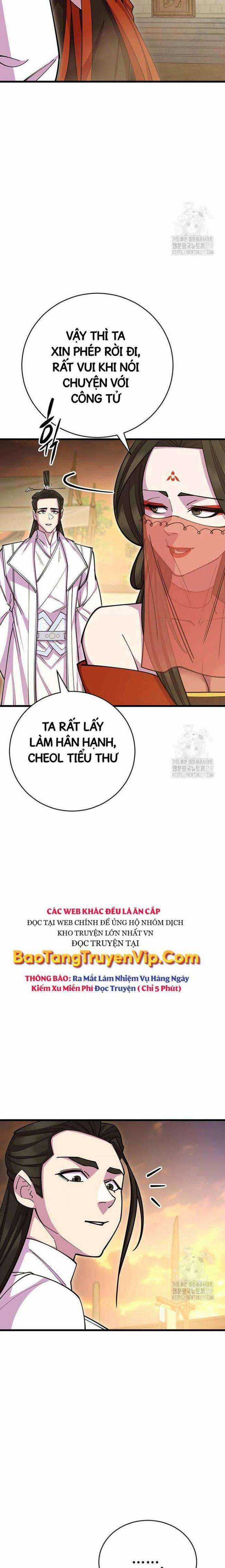 Thiên Hạ Đệ Nhất Đại Huynh Chapter 66 trang 33