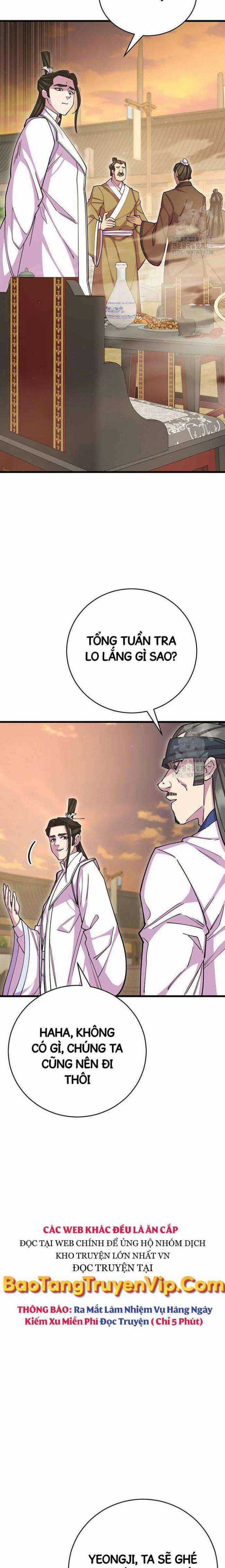 Thiên Hạ Đệ Nhất Đại Huynh Chapter 66 trang 34