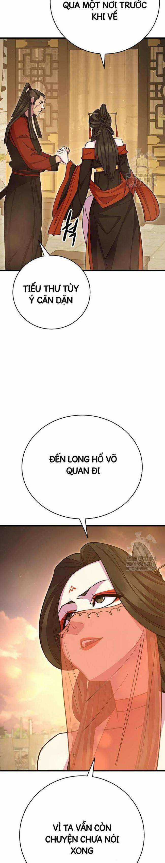 Thiên Hạ Đệ Nhất Đại Huynh Chapter 66 trang 35