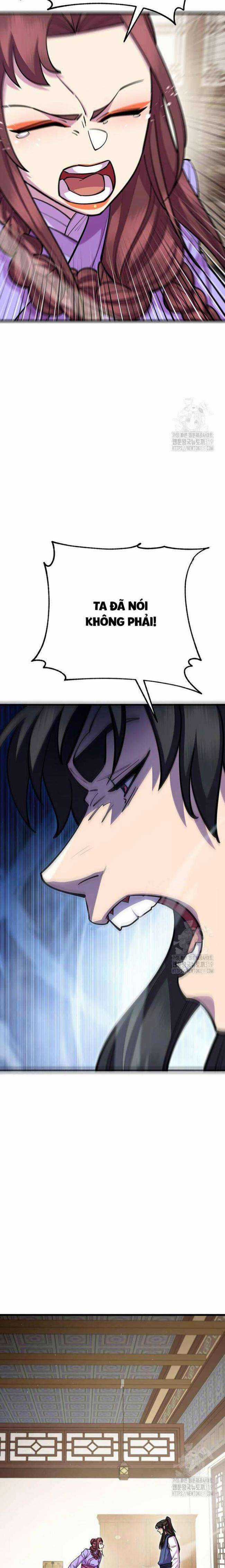 Thiên Hạ Đệ Nhất Đại Huynh Chapter 66 trang 5