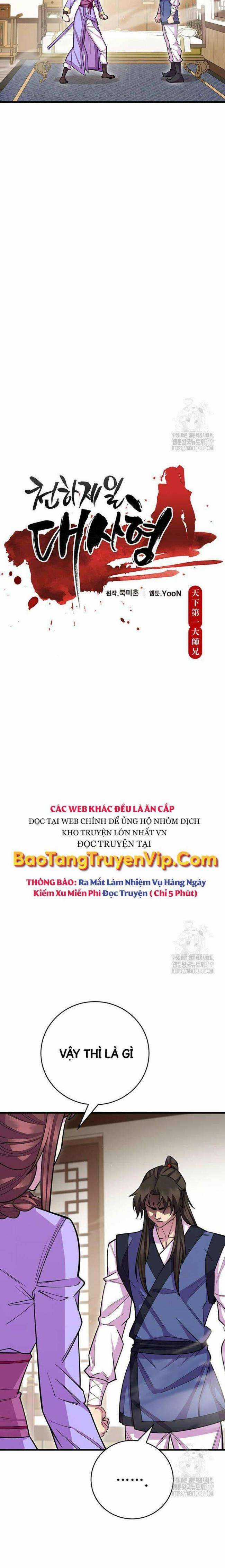 Thiên Hạ Đệ Nhất Đại Huynh Chapter 66 trang 6