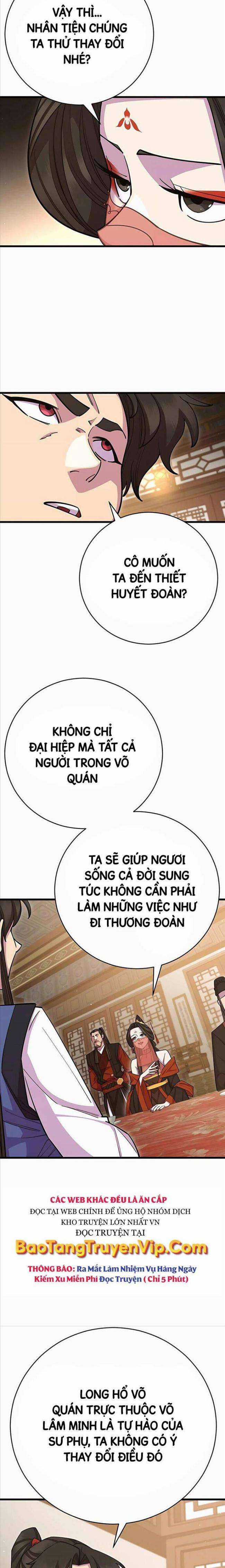 Thiên Hạ Đệ Nhất Đại Huynh Chapter 67 trang 10