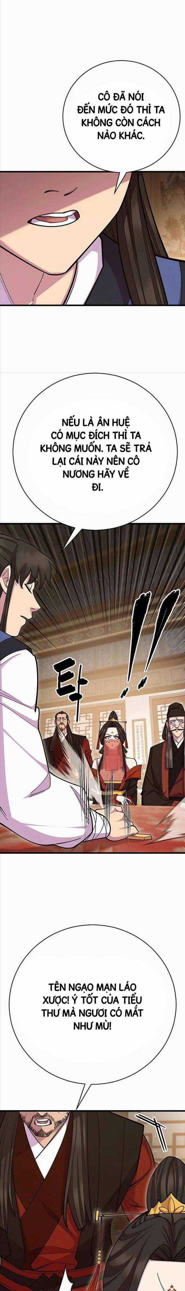 Thiên Hạ Đệ Nhất Đại Huynh Chapter 67 trang 12