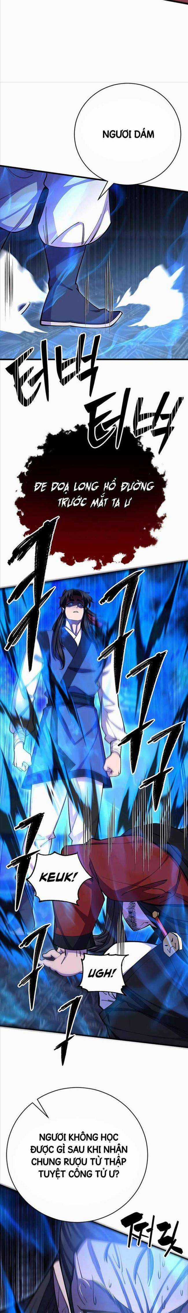 Thiên Hạ Đệ Nhất Đại Huynh Chapter 67 trang 15